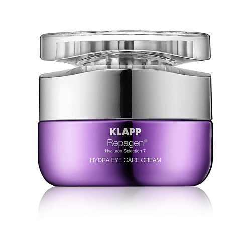 

KLAPP COSMETICS Антивозрастной крем для глаз Repagen Hyaluron Selection 7 20, Антивозрастной крем для глаз Repagen Hyaluron Selection 7