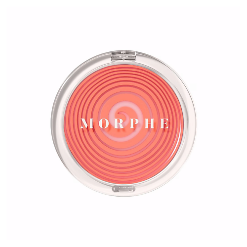 Румяна MORPHE Кремовые румяна Huephoric Rush 3-In-1 Silk Blush