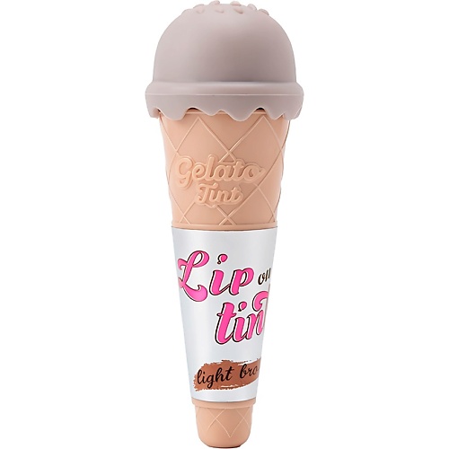 Бальзам для губ ЛЭТУАЛЬ Тинт для губ Ваниль Gelato Tint