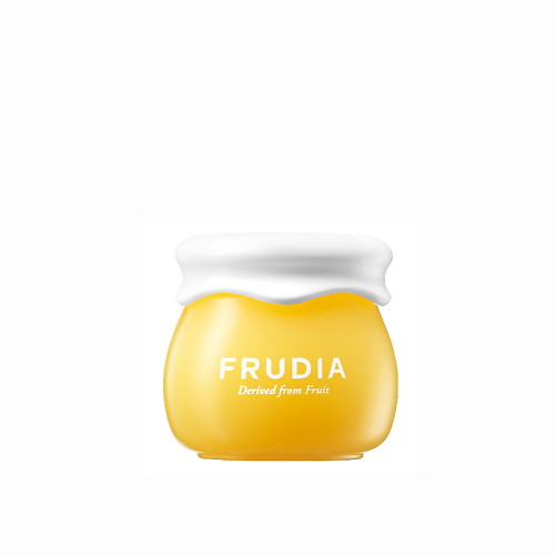 Крем для лица FRUDIA Крем с цитрусом, придающий сияние коже МИНИ