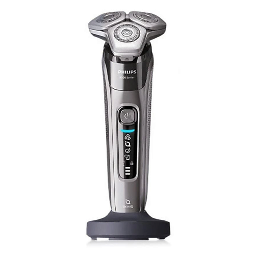 Электробритва PHILIPS Электробритва 9000 Series S9647 + Чехол