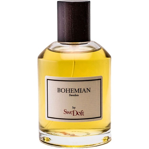 Парфюмерная вода SWEDOFT Bohemian