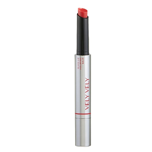 Блеск для губ VELY VELY Блеск для объема губ –  Glass Lip Voluming Balm