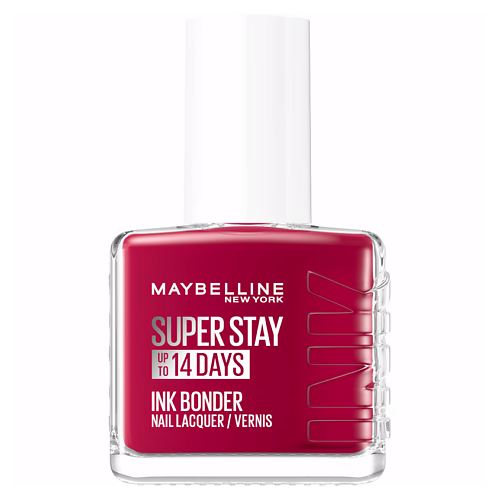 

MAYBELLINE NEW YORK MAYBELLINE Лак для ногтей Superstay Ink Bonder 12, MAYBELLINE Лак для ногтей Superstay Ink Bonder