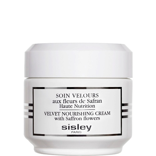 Крем для лица SISLEY Питательный крем с шафраном Velvet Nourishing Cream