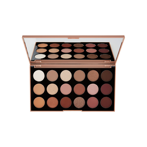 

MORPHE Палетка теней для век 18R Runway Ready Artistry, Палетка теней для век 18R Runway Ready Artistry
