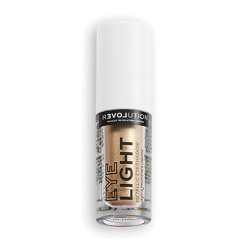 Тени для век RELOVE REVOLUTION Жидкие тени для век EYE LIGHT METALLIC EYESHADOWS