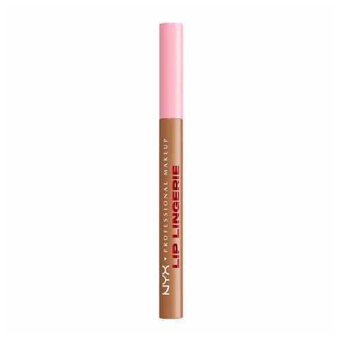 

NYX Professional Makeup NYX PROFESSIONAL MAKEUP Карандаш для губ Lip Lingerie Stain, NYX PROFESSIONAL MAKEUP Карандаш для губ Lip Lingerie Stain