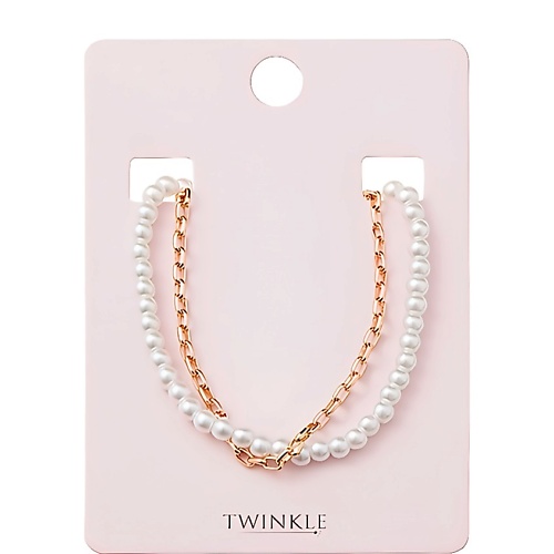 Браслет TWINKLE Браслет Double Gold Pearl