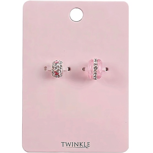 Набор шармов TWINKLE Набор шармов TWINKLE Set 14: 2 шт.