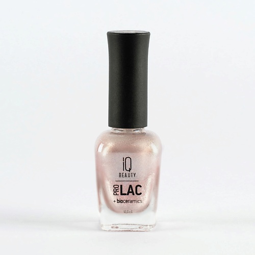 

IQ BEAUTY Лак для ногтей укрепляющий с биокерамикой PROLAC+bioceramics, Лак для ногтей укрепляющий с биокерамикой PROLAC+bioceramics