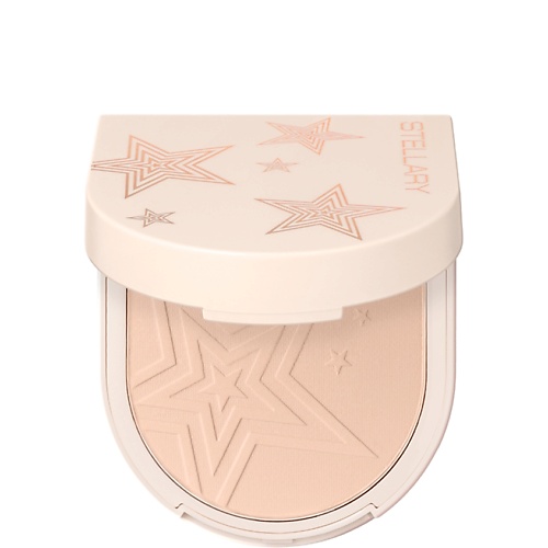 

STELLARY Компактная сатиновая пудра Compact Satin Powder, Компактная сатиновая пудра Compact Satin Powder
