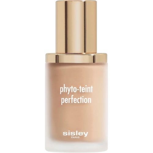 Тональное средство SISLEY Устойчивый тональный фитокрем Phyto-Teint Perfection Foundation