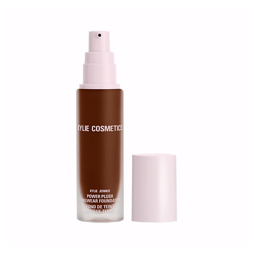 

KYLIE COSMETICS BY KYLIE JENNER Стойкий тональный крем Power Plush Longwear Foundation, Стойкий тональный крем Power Plush Longwear Foundation