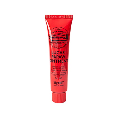 

LUCAS PAPAW Бальзам для губ Lucas Papaw Ointment, Бальзам для губ Lucas Papaw Ointment