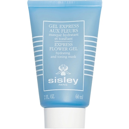 Гель для лица SISLEY Маска цветочный гель-экспресс Express Flower Gel