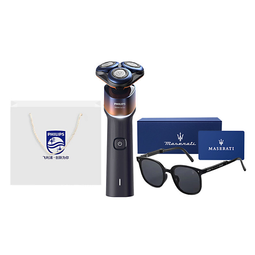 Электробритва PHILIPS Электробритва Series 5000 X5005 + Солнцезащитные очки Maserati