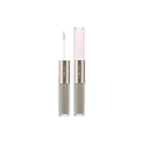 Пудра для лица JUDYDOLL Скульптор и хайлайтер 2 в 1 Highlighter & Contour Duo