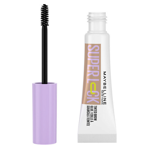 Гель для бровей MAYBELLINE NEW YORK MAYBELLINE Гель для бровей Super Lock Brow Glue