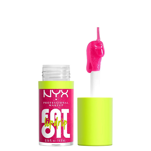 

NYX Professional Makeup NYX PROFESSIONAL MAKEUP Масло-блеск для губ Fat Oil Lip Drip, NYX PROFESSIONAL MAKEUP Масло-блеск для губ Fat Oil Lip Drip
