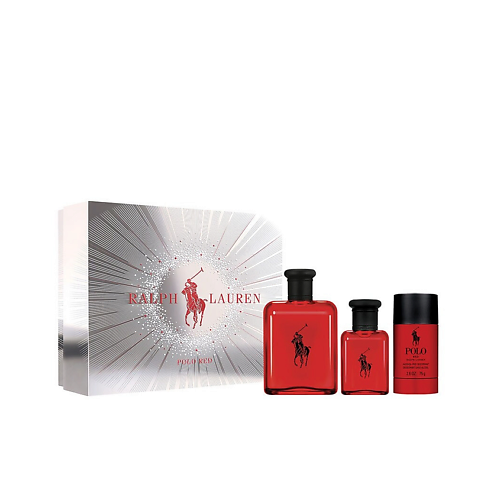 Набор парфюмерии RALPH LAUREN Парфюмерный набор Polo Red