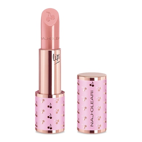 Помада для губ NAJ OLEARI Матовая губная помада FOREVER MATTE LIPSTICK