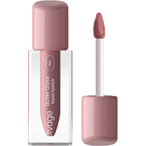 Помада для губ DIVAGE Помада для губ жидкая Liquid Lip Butter Gloss
