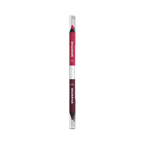 Карандаш для глаз MORPHE Двусторонний карандаш Bi-Liner Dual-Ended Eyeliner