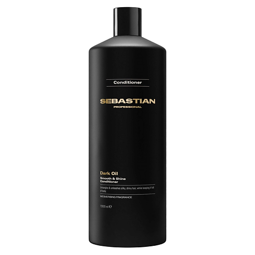 Бальзам для укладки волос SEBASTIAN PROFESSIONAL Кондиционер для волос Smooth and Shine