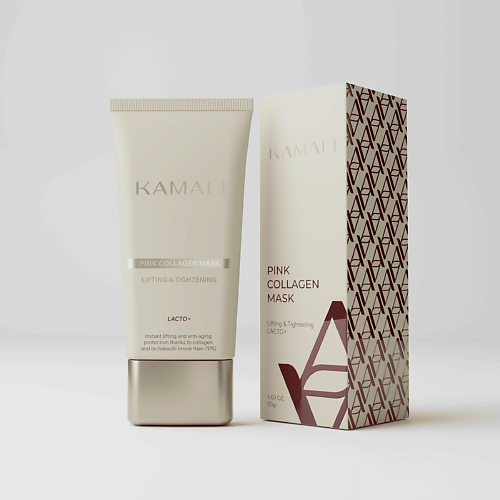 

KAMALI Коллагеновая маска 50, Коллагеновая маска