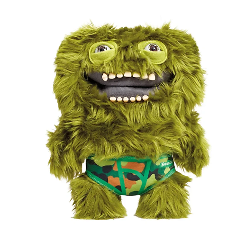Мягкая игрушка FUGGLER Плюшевая игрушка The Waistband Microphone Is Peculiar 23,7 см