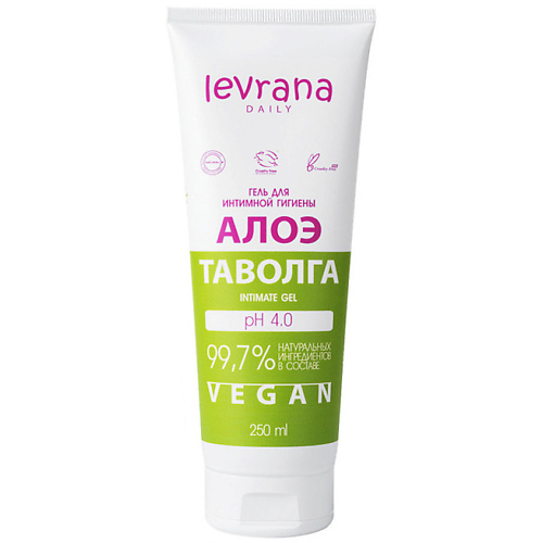 Гель&nbsp;для&nbsp;интимной&nbsp;гигиены&nbsp;Алоэ&nbsp;и&nbsp;таволга Daily Intimate Gel