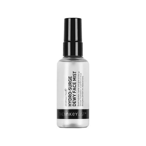 Спрей для лица THE INKEY LIST Увлажняющий спрей для сияния кожи Hydro-Surge Dewy Face