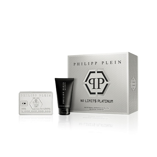 Набор парфюмерии PHILIPP PLEIN Набор No Limits Platinum