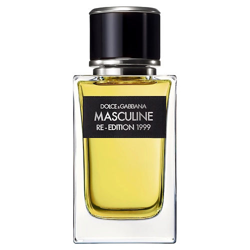 

DOLCE&GABBANA Masculine Re-Edition 100, Masculine Re-Edition