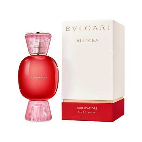 Парфюмерная вода BVLGARI Парфюмерная вода Fiori D'Amore