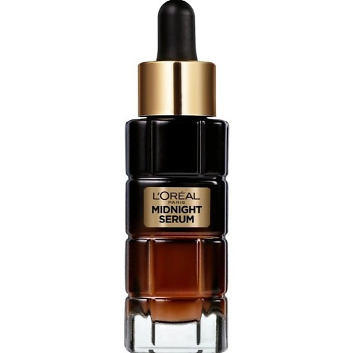 Сыворотка для лица L'ORÉAL PARIS Сыворотка для лица интенсивно восстанавливающая Midnight Serum