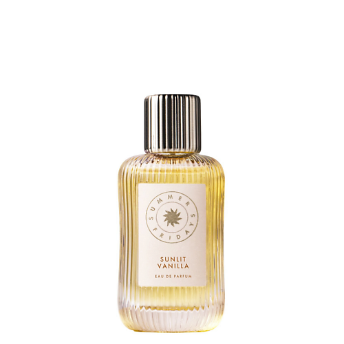 

SUMMER FRIDAYS Парфюмерная вода Sunlit Vanilla 50, Парфюмерная вода Sunlit Vanilla