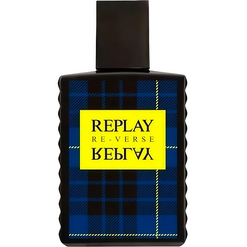Туалетная вода REPLAY Signature Re-Verse