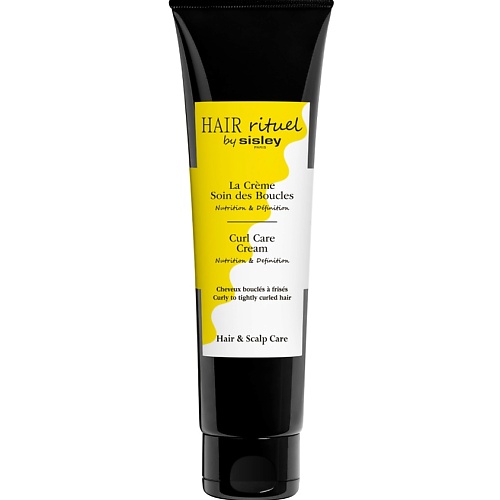 Крем для ухода за волосами SISLEY Крем для ухода за вьющимися волосами Hair Rituel Curl Care Cream