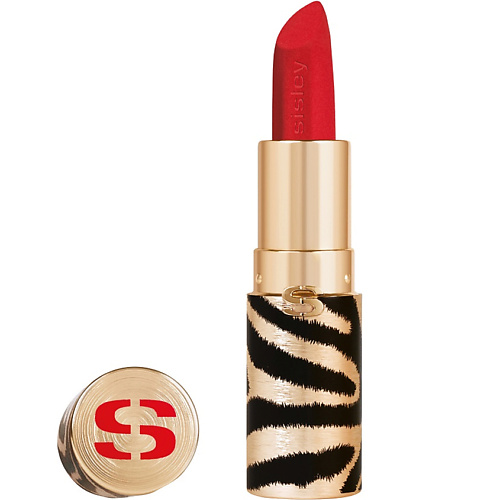 Помада для губ SISLEY Увлажняющая матовая помада Phyto-Rouge Velvet