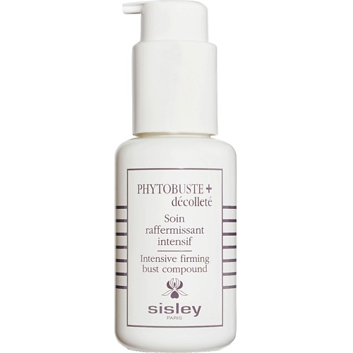 Крем для бюста SISLEY Средство по уходу за кожей бюста и декольте Phytobuste+ Intensive Firming Bust Compound