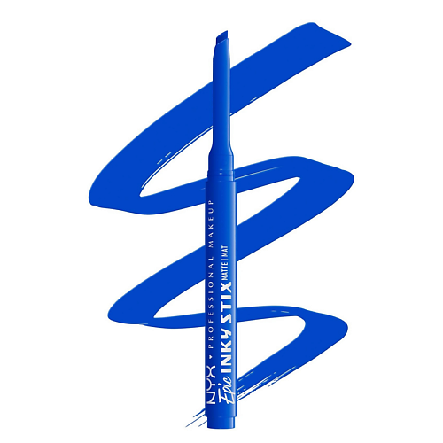 

NYX Professional Makeup NYX PROFESSIONAL MAKEUP Карандаш для глаз Epic Inky Stix Waterproof, NYX PROFESSIONAL MAKEUP Карандаш для глаз Epic Inky Stix Waterproof