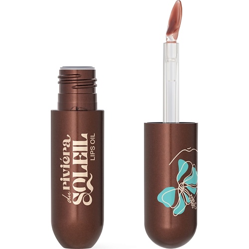 Масло для губ VIVIENNE SABO Масло для губ Riviera du Soleil Lips Oil