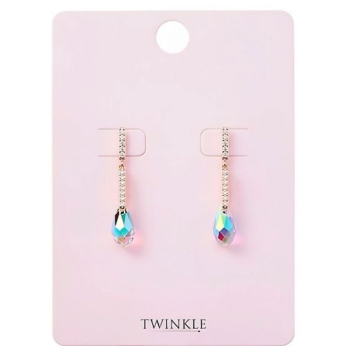 Серьги TWINKLE Серьги Chameleon Drops