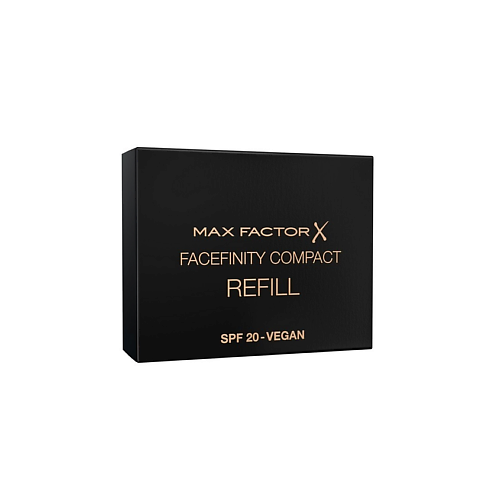 

MAX FACTOR Пудра для лица Facefinity Compact Refill (сменный блок) 10, Пудра для лица Facefinity Compact Refill (сменный блок)