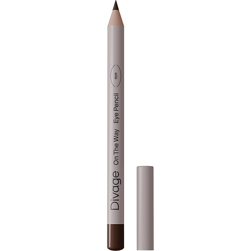 Карандаш для глаз DIVAGE Карандаш для глаз Eye Pencil On The Way