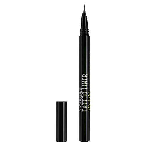 Подводка для глаз MAYBELLINE NEW YORK MAYBELLINE Жидкая подводка для глаз Tattoo Liner Ink Pen
