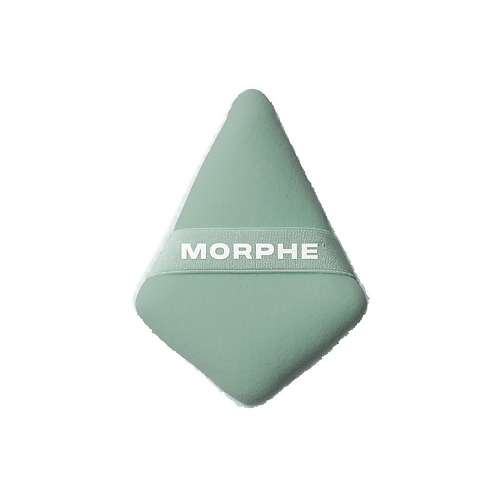 

MORPHE Двусторонняя пуховка для макияжа To The Point Dual-Sided, Двусторонняя пуховка для макияжа To The Point Dual-Sided
