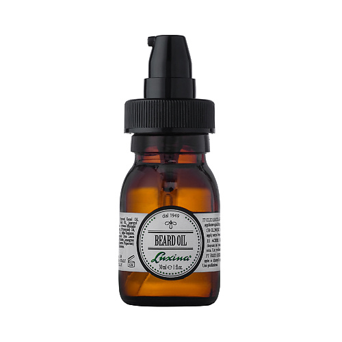Масло для ухода за бородой LUXINA Масло для бороды Oil For Beard